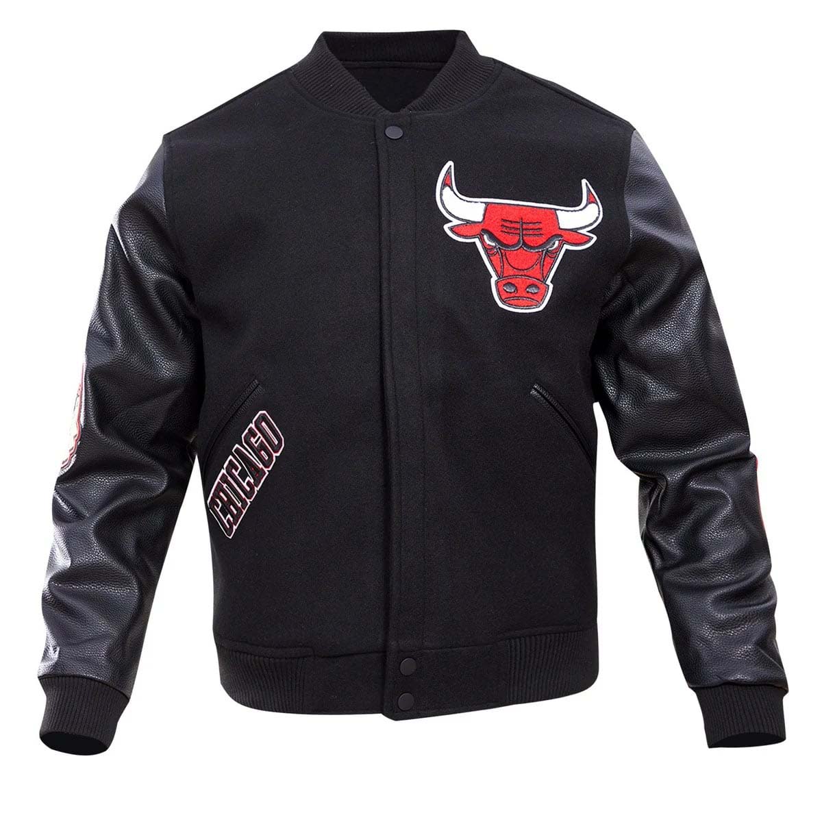 SHOP NBA CHICAGO BULLS CLASSIC WOOL MEN'S VARSITY JACKET – The