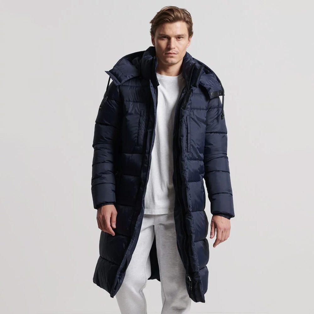 Stay Warm in Style – Men's Winter Coats | The Jacket Seller: