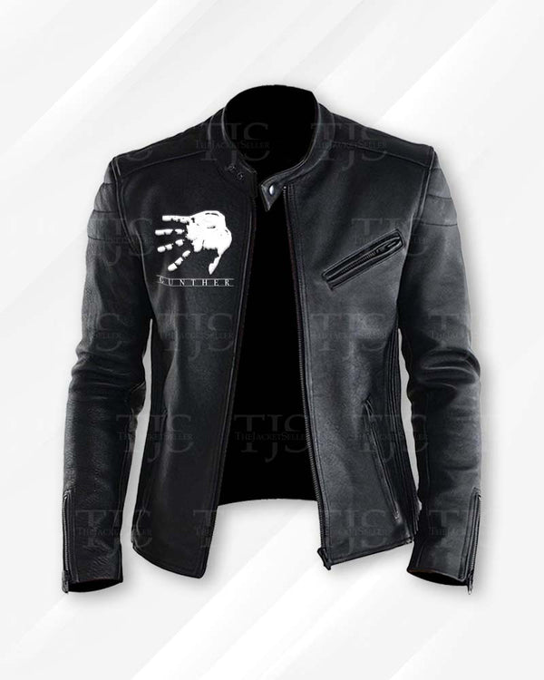 Gunther Leather Jacket by tjs