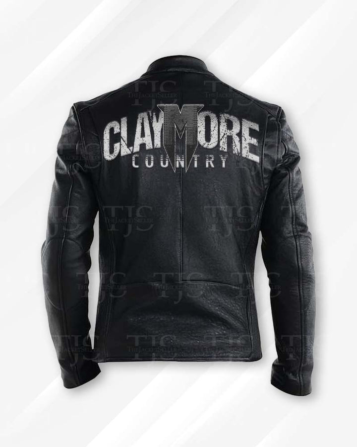 Stylish Drew McIntyre Inspired Leather Jacket in USA