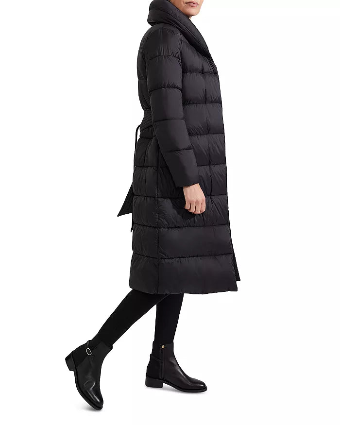 Warm and stylish Kathleen quilted winter jacket in USA
