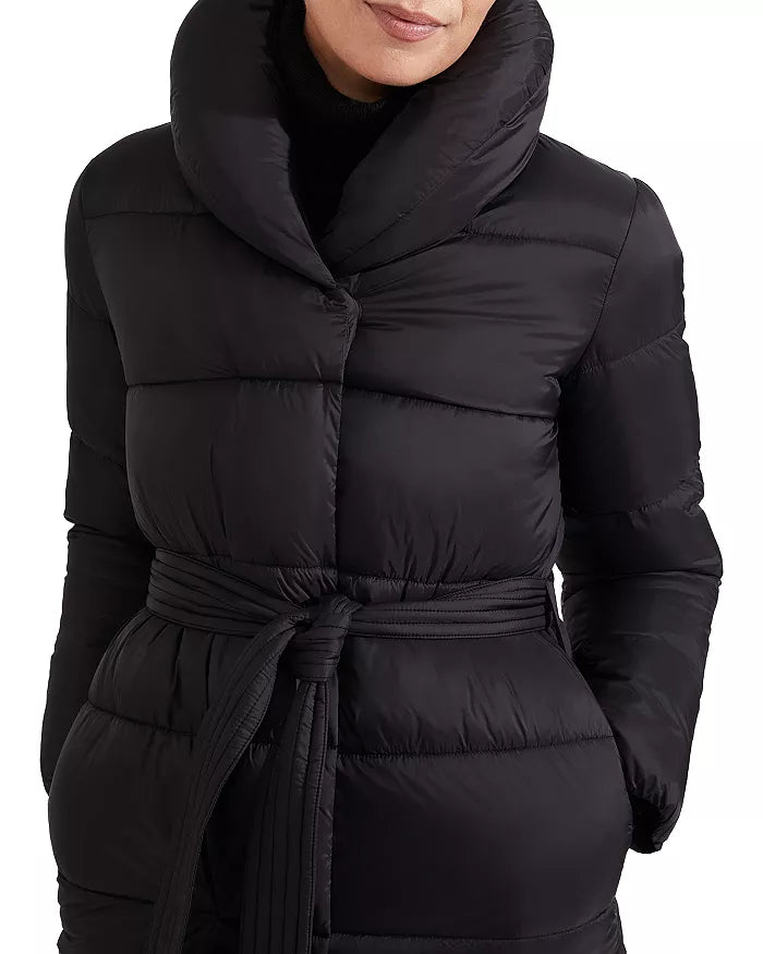 Cozy Kathleen insulated jacket for cold weather in USA