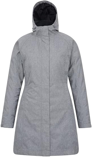 Women's winter jacket with detachable in USA