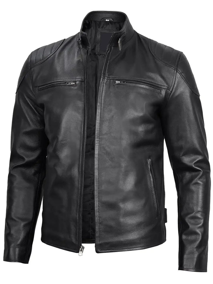 New Biker Jacket