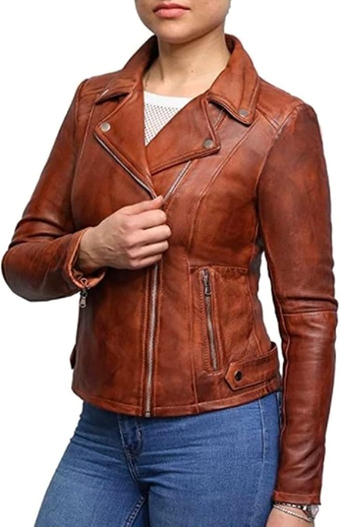 European Women's Vintage Jacket
