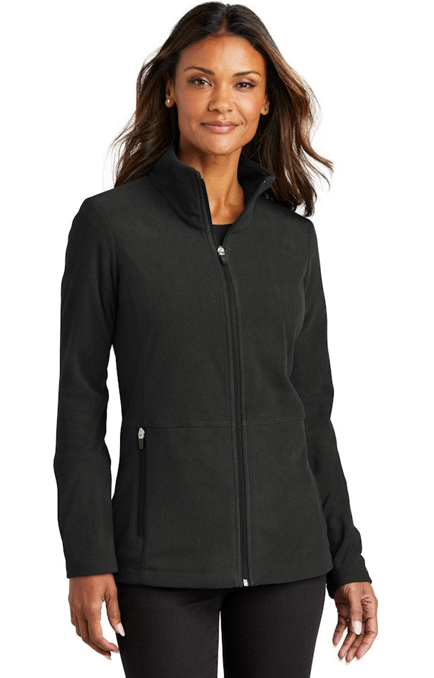 Lightweight Accord fleece jacket for women in USA