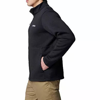 Men's Columbia Alto Pass full zip fleece jacket in USA