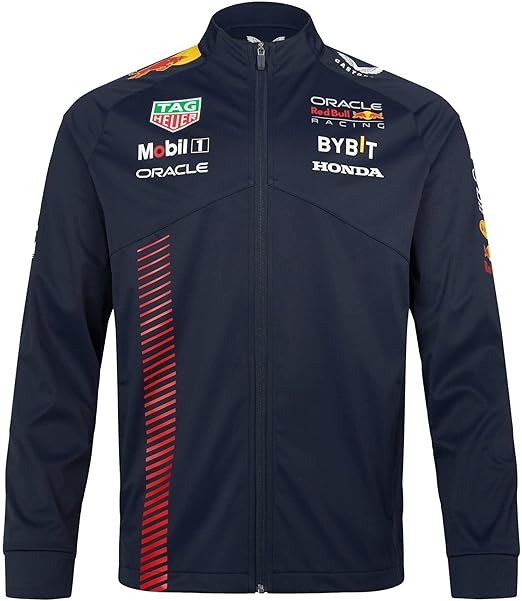 F1 Red Bull Racing Team Soft Shell Jacket