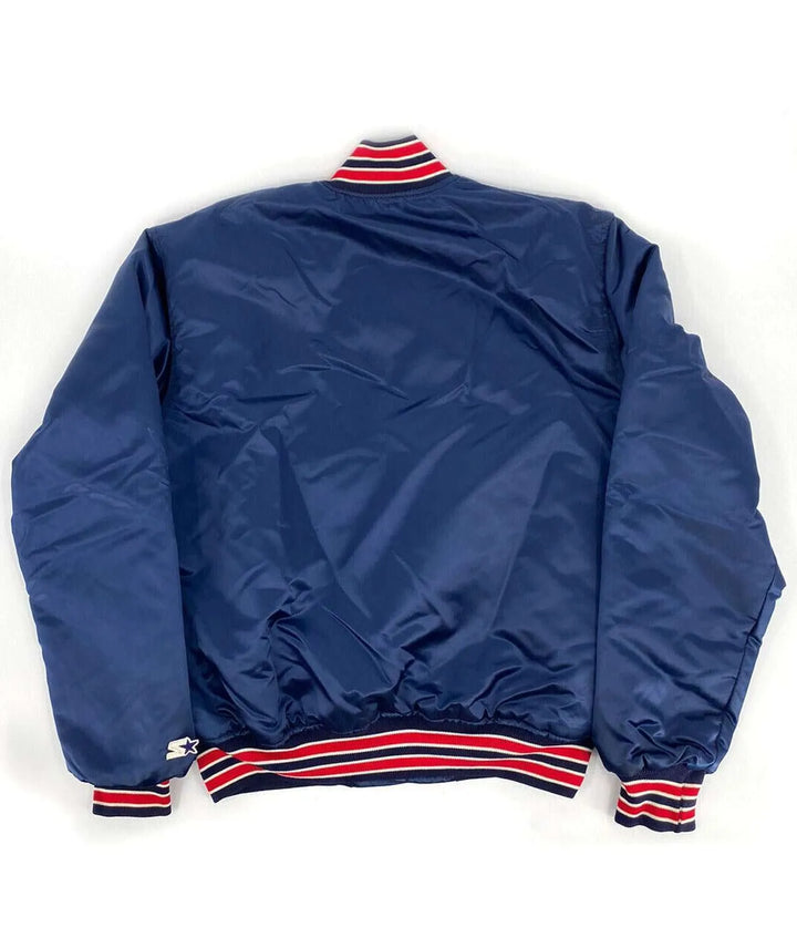 Retro St Louis Cardinals Blue Bomber Jacket in United State Market