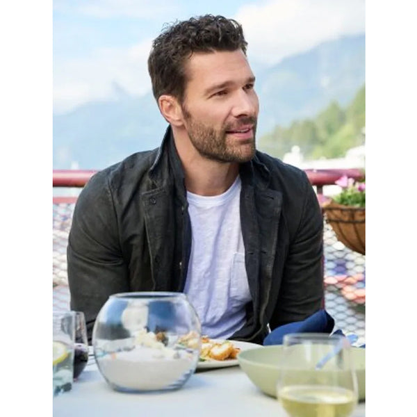 Shop Aaron O’connell Junebug Black Jacket