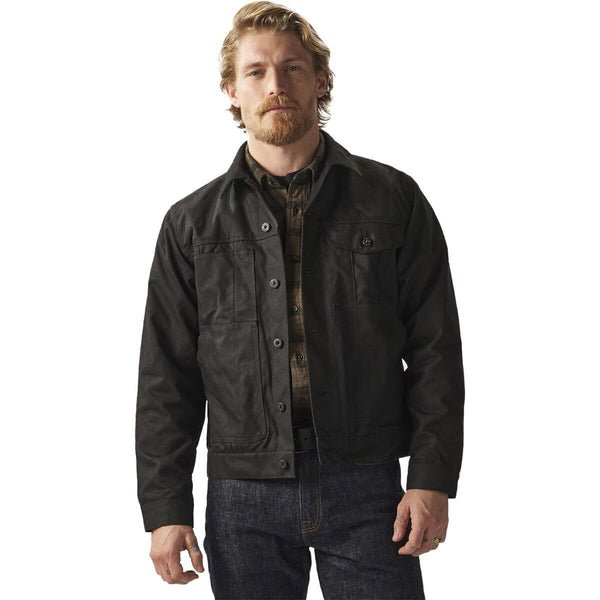 Men's cruiser short lined jacket stylish outerwear in USA