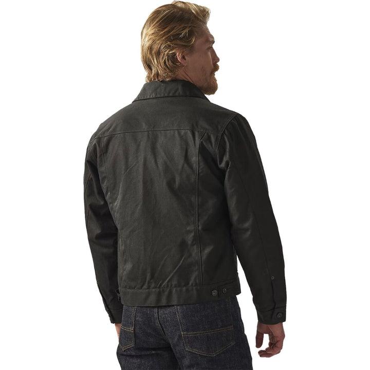Warm cruiser short jacket for men in USA
