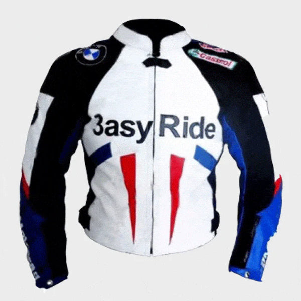 BMW Easy Ride MotoGP Leather Jacket