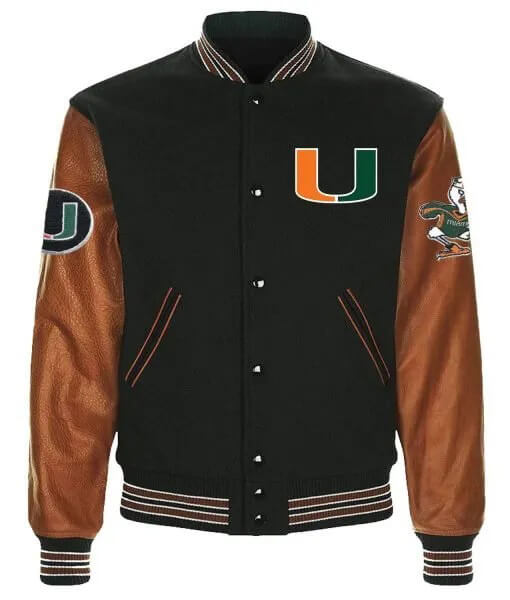 Ncca jacket 