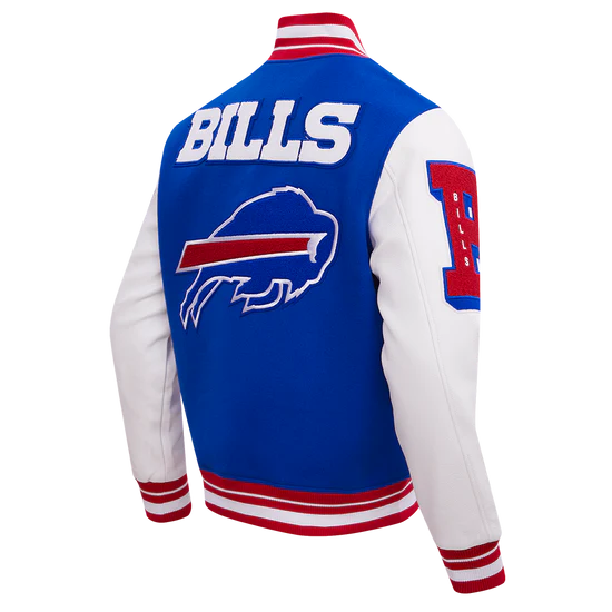 Buffalo Bills Varsity Jacket USA
