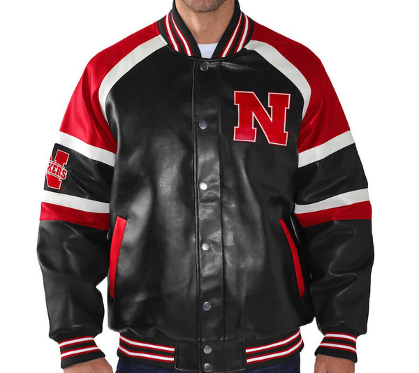 Ncca Leather Jacket