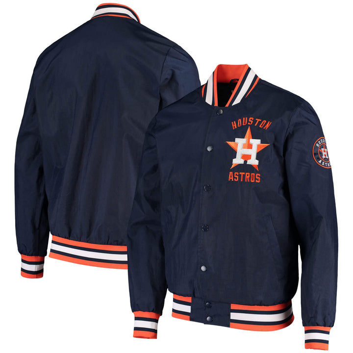 Houston Astros NFL satin varsity jacket in USA