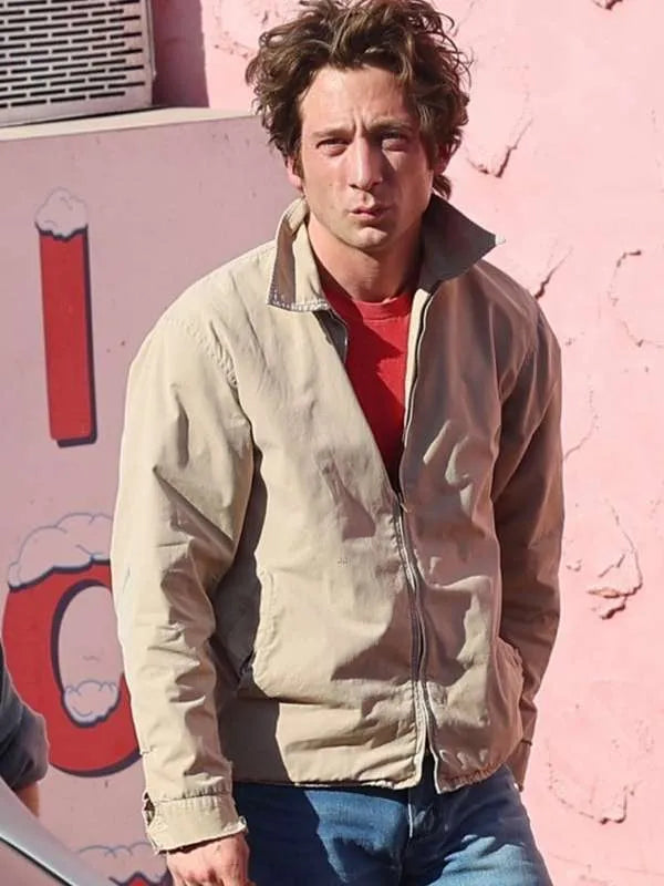 Deliver Me from Nowhere Jeremy Allen White Jacket in USA
