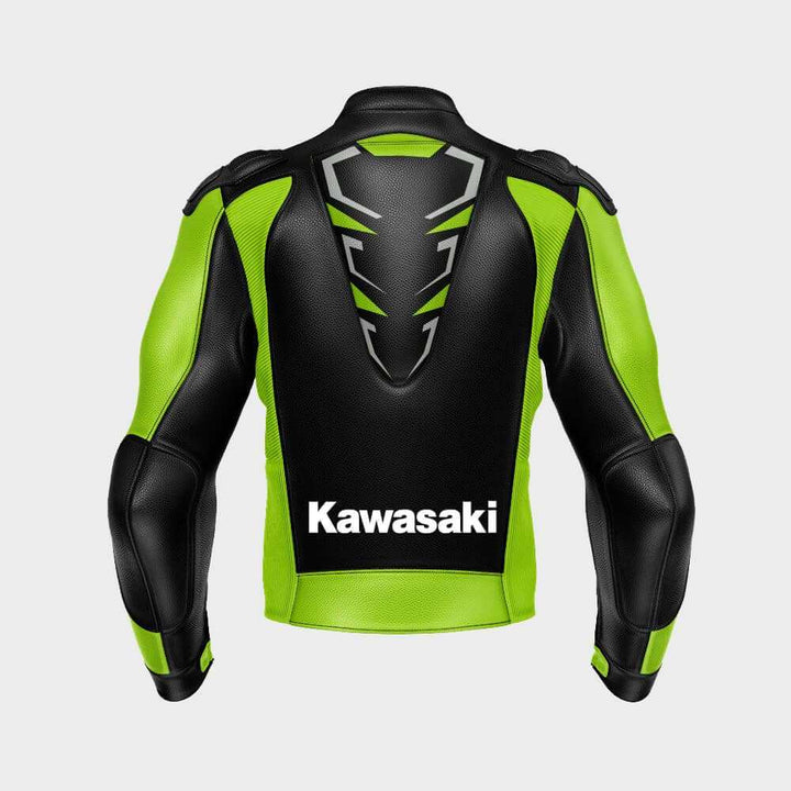 Kawasaki Ninja MotoGP Leather Jacket