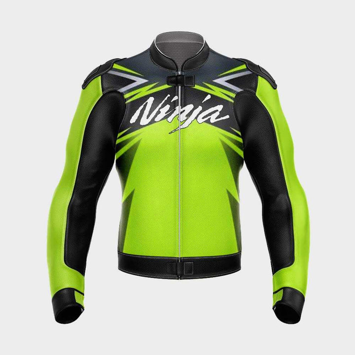 Kawasaki Ninja MotoGP Leather Jacket