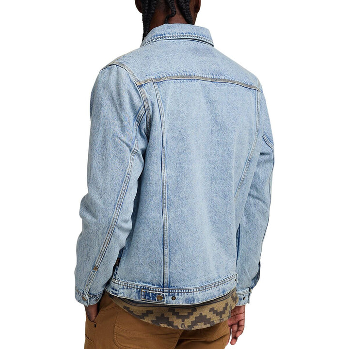 Durable Denim Depot jacket for casual wear in USA