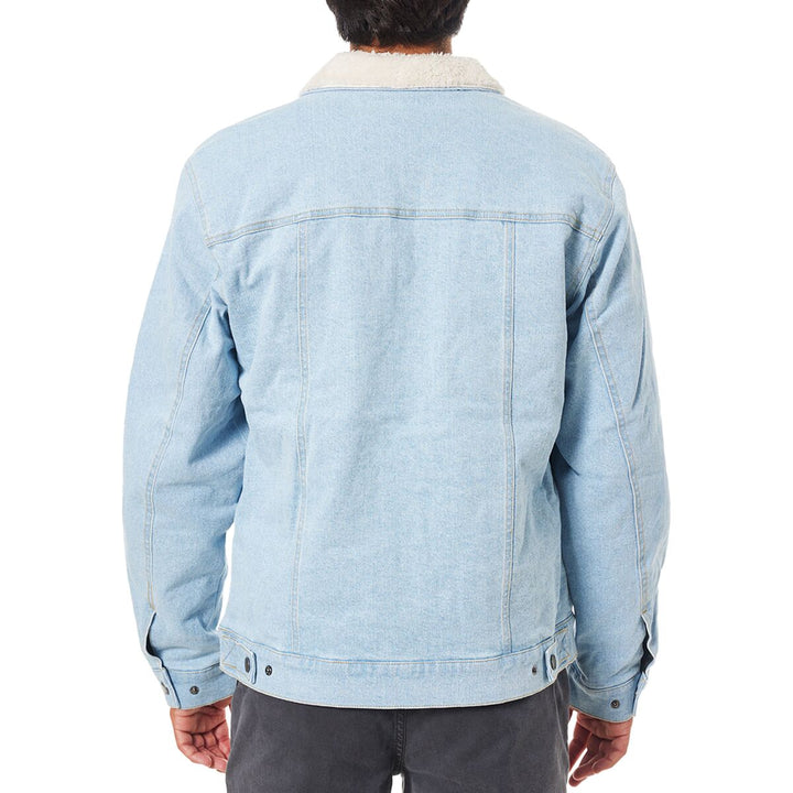 Durable Harris jean jacket for everyday wear in USA