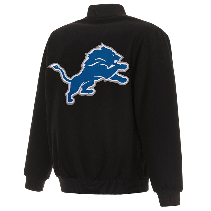 Men’s Detroit Lions varsity jacket
