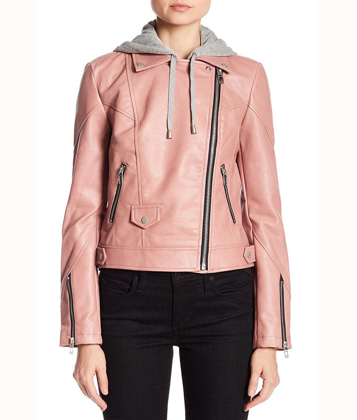 Women's Hooded Winter Jacket
