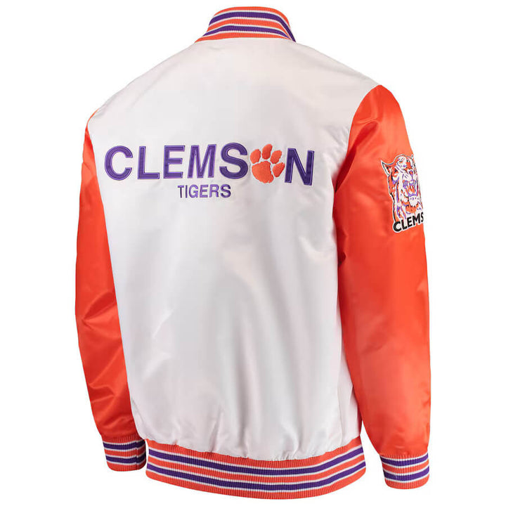 NCAA Satin Jacket sports in usa