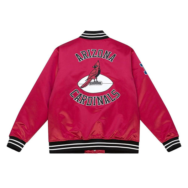 NFL Satin Jacket Arizona Cardinals by TJS