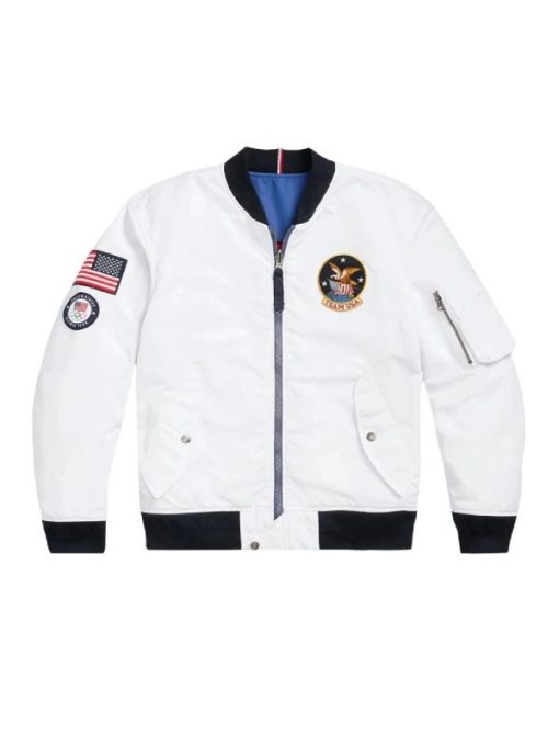 Shaun White Jacket
