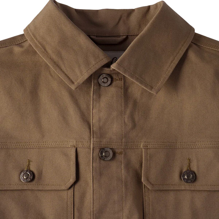 Men's breathable lightweight brush jacket in USA