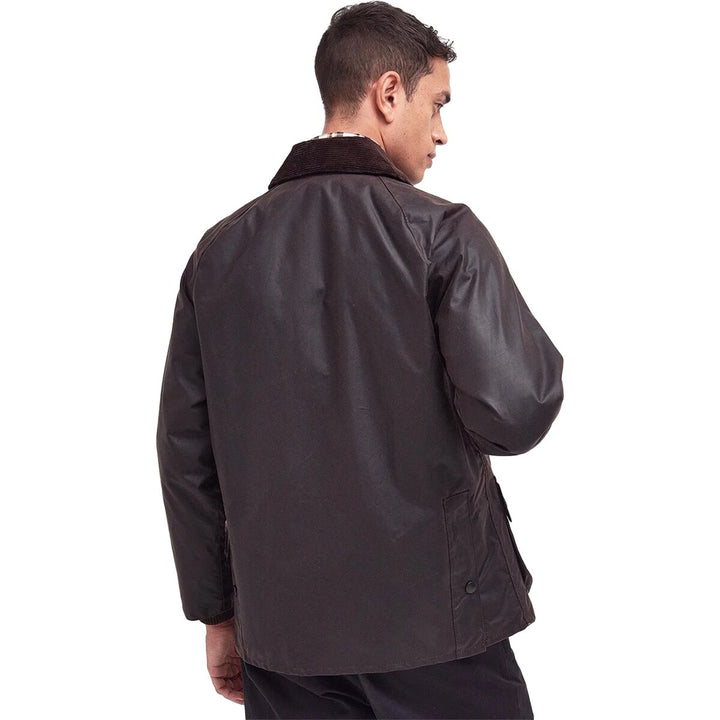 Waterproof Bedale wax jacket for men in USA