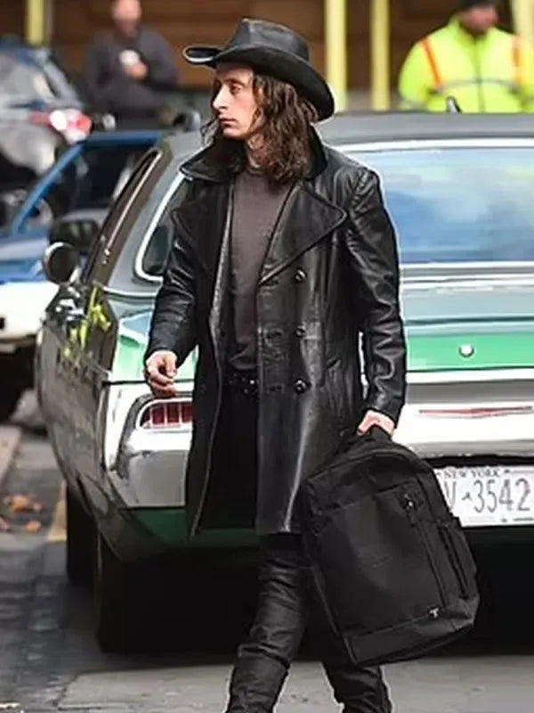 5lbs of Pressure Rory Culkin's iconic trench coat in USA