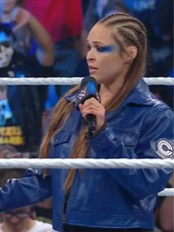 Ronda Rousey Money in The Bank Gear for WWE Fans in American Style
