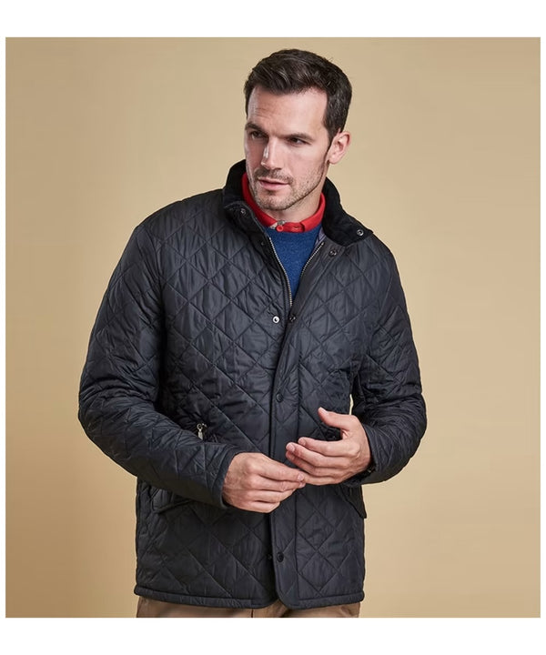 Men's Sportsquilt jacket with tailored fit