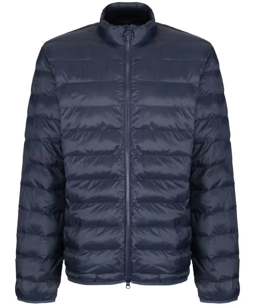 Men's Barbour Penton quilted jacket for casual wear