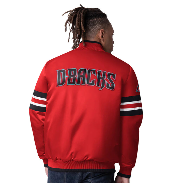 MLB Arizona Diamondbacks Scout Jacket