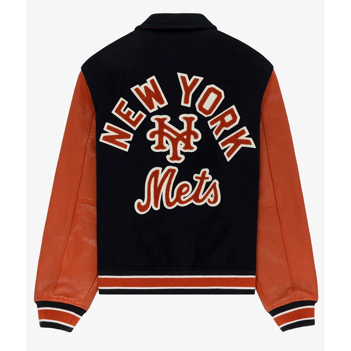 New York Mets x Aime Leon Dore collaboration jacket

