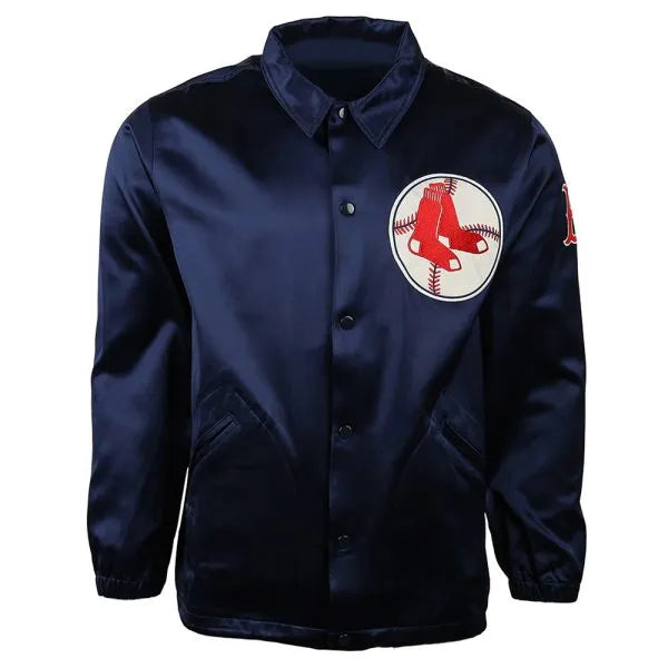 1967 Boston Red Sox Windbreaker Jacket

