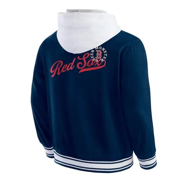 Red Sox Contrast Hood Jacket in USA