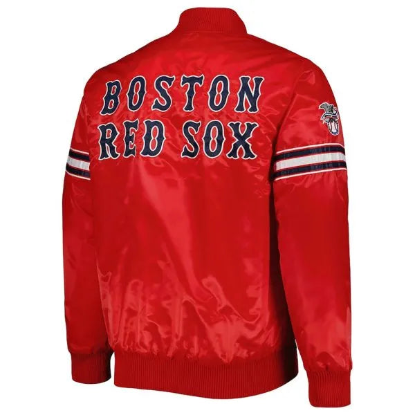 Red Sox varsity style jacket in American Style