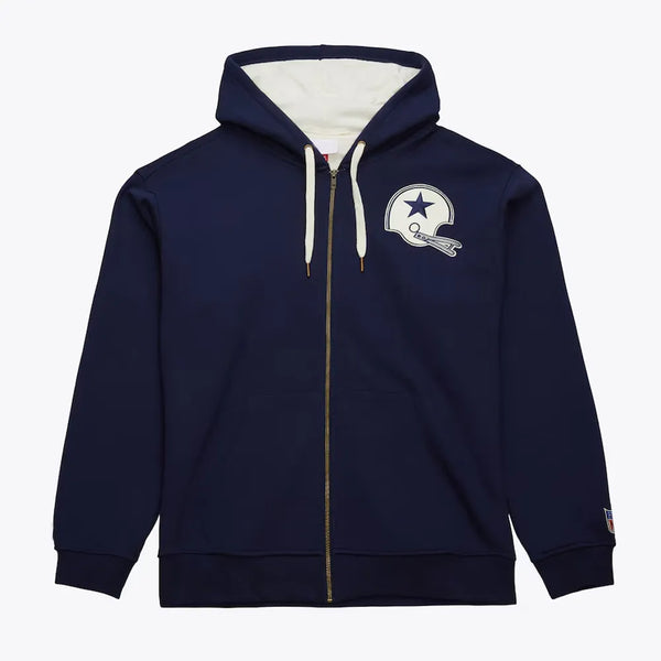 NFL Dallas Cowboys Navy Playoff Win 2.0 Hoodie