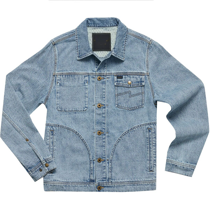 Denim Depot trucker jacket for men in USA