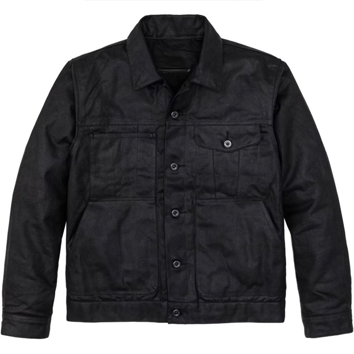 Casual lined cruiser jacket for men in USA