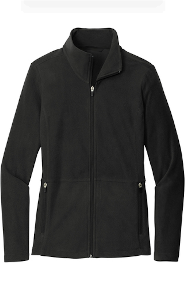 Cozy and warm women's fleece layering jacket in USA