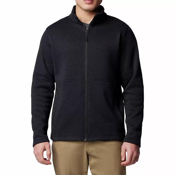 Shop Men's Columbia Full Zip Sweater Fleece