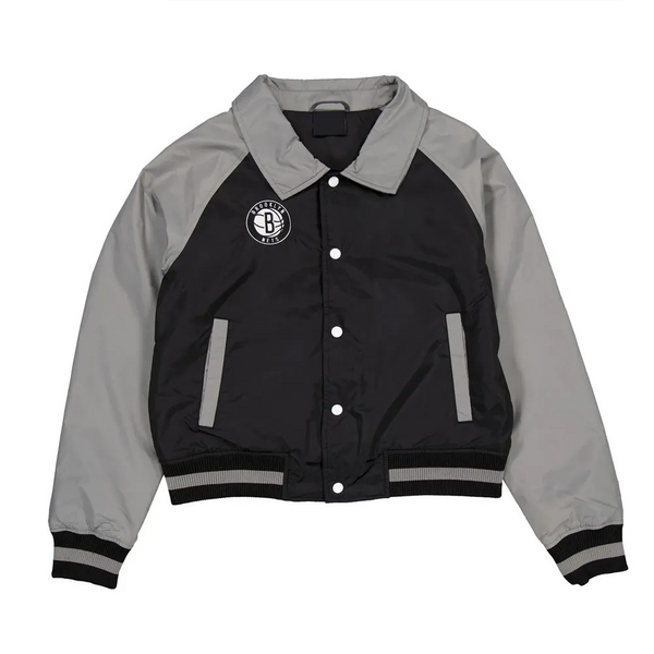 Shop NBA Brooklyn Nets Jacket Men and Women