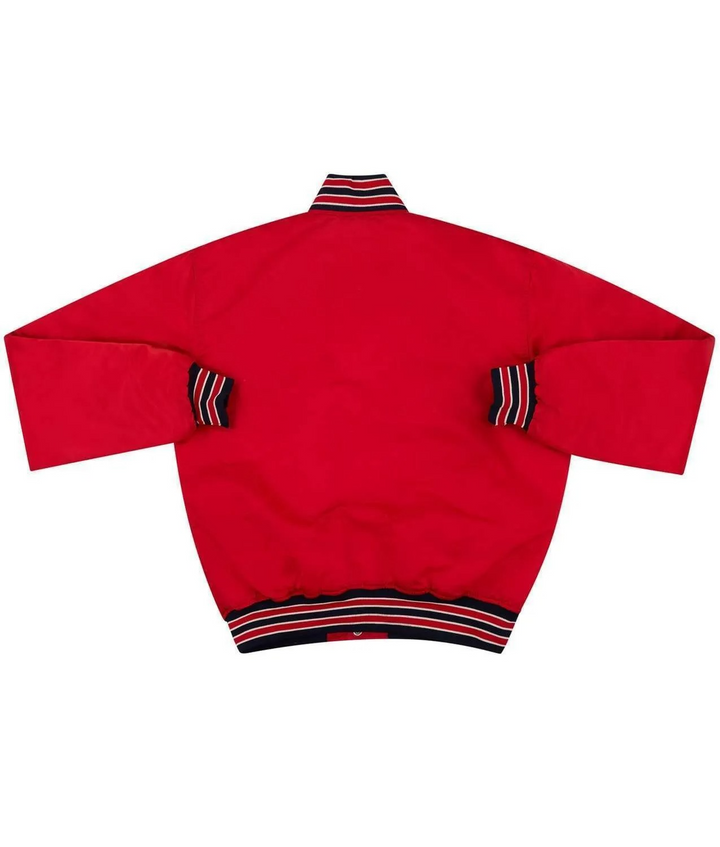 80’s St Louis Cardinals Red Jacket in American Style
