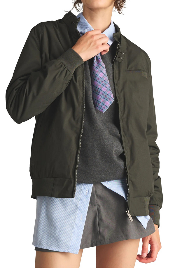 Classic Iconic Racer Jacket USA